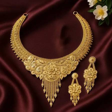 Gold Necklaces in Bihar